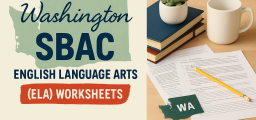 Free Grade 6 English Worksheets for Washington Students