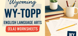 Free Grade 6 English Worksheets for Wyoming Students