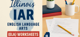 Free Grade 7 English Worksheets for Illinois Students
