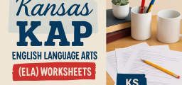Free Grade 7 English Worksheets for Kansas Students