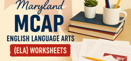 Free Grade 7 English Worksheets for Maryland Students