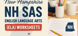 Free Grade 7 English Worksheets for New Hampshire Students