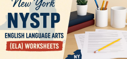 Free Grade 7 English Worksheets for New York Students