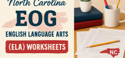 Free Grade 7 English Worksheets for North Carolina Students