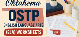 Free Grade 7 English Worksheets for Oklahoma Students