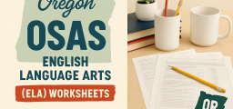 Free Grade 7 English Worksheets for Oregon Students
