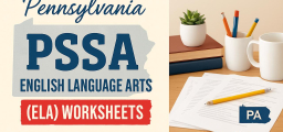 Free Grade 7 English Worksheets for Pennsylvania Students