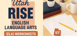 Free Grade 7 English Worksheets for Utah Students