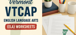 Free Grade 7 English Worksheets for Vermont Students