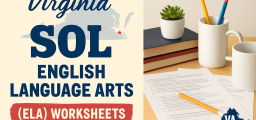Free Grade 7 English Worksheets for Virginia Students