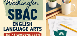 Free Grade 7 English Worksheets for Washington Students