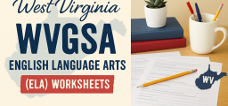 Free Grade 7 English Worksheets for West Virginia Students