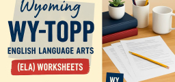 Free Grade 7 English Worksheets for Wyoming Students