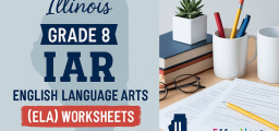Free Grade 8 English Worksheets for Illinois Students
