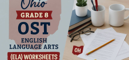 Free Grade 8 English Worksheets for Ohio Students