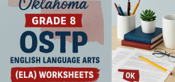 Free Grade 8 English Worksheets for Oklahoma Students