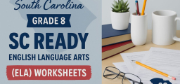 Free Grade 8 English Worksheets for South Carolina Students