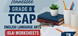 Free Grade 8 English Worksheets for Tennessee Students
