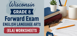 Free Grade 8 English Worksheets for Wisconsin Students