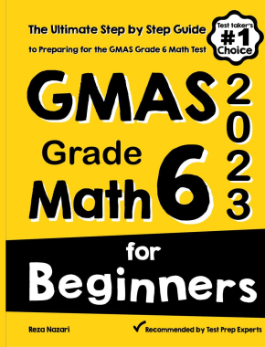 GMAS Grade 6 Math for Beginners 2026: The Ultimate Step by Step Guide to Preparing for the GMAS Math Test
