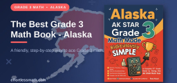 The Best Grade 3 Math Book for Alaska Students
