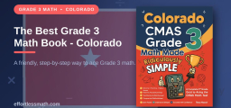 The Best Grade 3 Math Book for Colorado Students