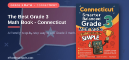The Best Grade 3 Math Book for Connecticut Students