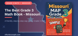 The Best Grade 3 Math Book for Missouri Students