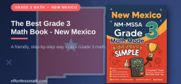 The Best Grade 3 Math Book for New Mexico Students