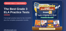 The Best Grade 3 ELA Practice Tests for California Students