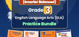 The Best Grade 3 ELA Practice Tests for California Students