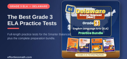 The Best Grade 3 ELA Practice Tests for Delaware Students