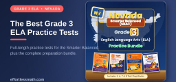 The Best Grade 3 ELA Practice Tests for Nevada Students
