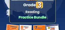 The Best Grade 3 ELA Practice Tests for Oklahoma Students