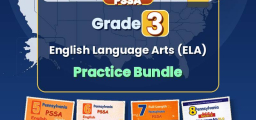 The Best Grade 3 ELA Practice Tests for Pennsylvania Students