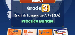 The Best Grade 3 ELA Practice Tests for South Dakota Students