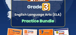 The Best Grade 3 ELA Practice Tests for Wyoming Students
