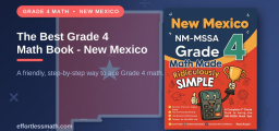 The Best Grade 4 Math Book for New Mexico Students