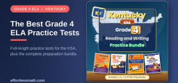 The Best Grade 4 ELA Practice Tests for Kentucky Students