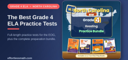 The Best Grade 4 ELA Practice Tests for North Carolina Students