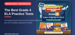 The Best Grade 4 ELA Practice Tests for Washington Students