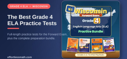 The Best Grade 4 ELA Practice Tests for Wisconsin Students