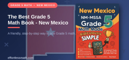 The Best Grade 5 Math Book for New Mexico Students