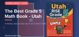 The Best Grade 5 Math Book for Utah Students