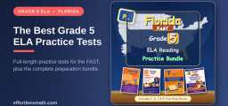 The Best Grade 5 ELA Practice Tests for Florida Students