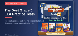The Best Grade 5 ELA Practice Tests for Hawaii Students