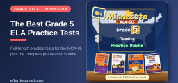 The Best Grade 5 ELA Practice Tests for Minnesota Students