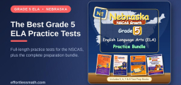 The Best Grade 5 ELA Practice Tests for Nebraska Students