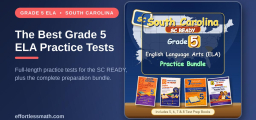 The Best Grade 5 ELA Practice Tests for South Carolina Students