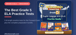 The Best Grade 5 ELA Practice Tests for Wisconsin Students